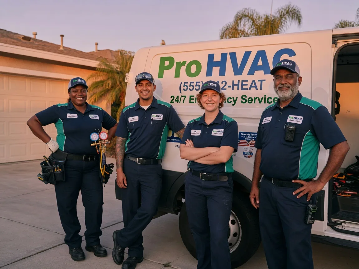 Furnace Repair company in Fultonham, OH